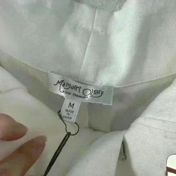 NWT Margaret O'Leary Saratoga Short Sz M MSRP $168 - Picture 6 of 8